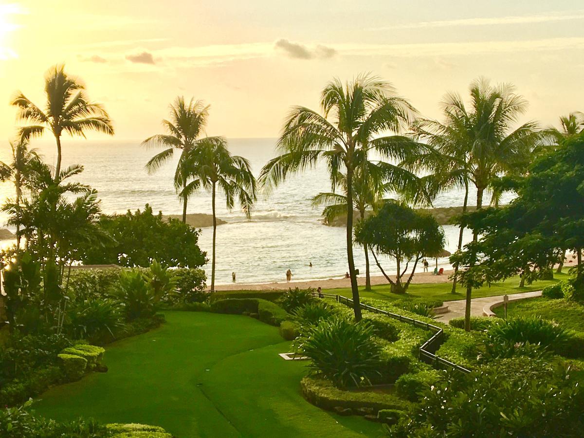 Beach Villa At Ko'Olina Kapolei Exterior foto